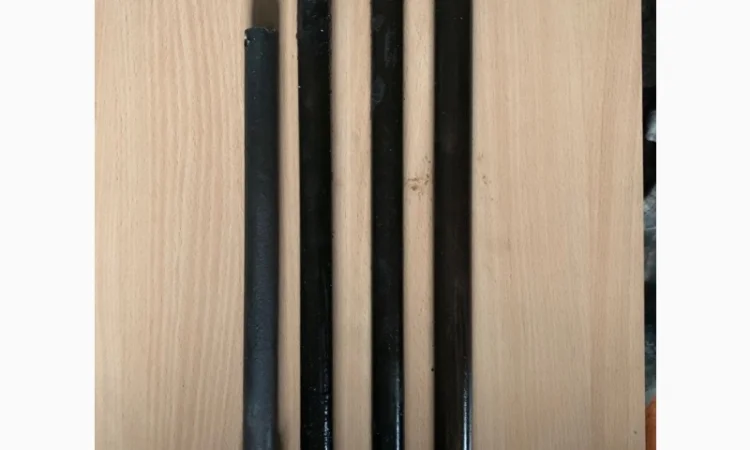 Палець гусеничний трактора ДТ-75 Т-150 діам 22мм - фото № 1