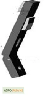 Контакт подвижный на контактор КМ-517Р (реверсивный) - фото № 1