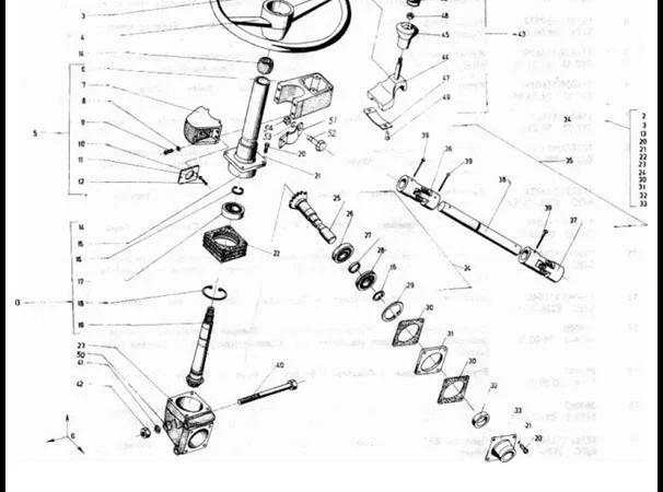 Система управления на погрузчик Балканкар ЕВ 687 - фото № 1