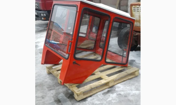 Кабіна до Т-25 - фото № 1