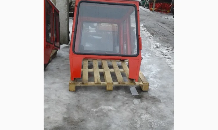 Кабіна до Т-25 - фото № 2