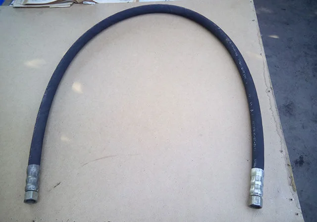 Рукав высокого давления 1400 мм - фото № 1
