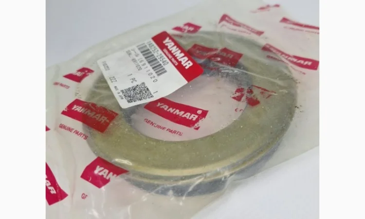 Сальник Yanmar 1А8252-29540 - фото № 1