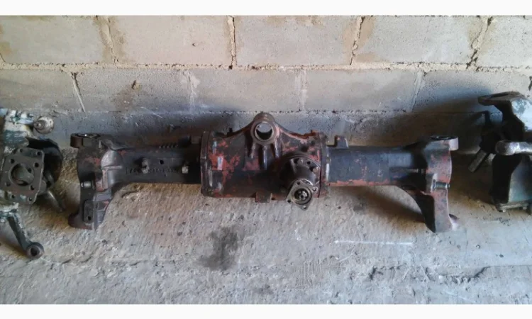 Передний мост балочного типа МТЗ-82, МТЗ-1221 - фото № 1