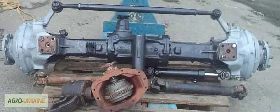 Передний мост балочного типа МТЗ-82, МТЗ-1221 - фото № 2