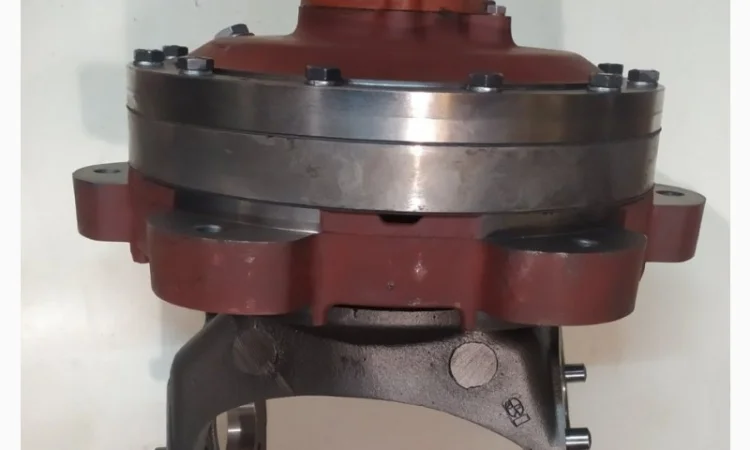 Редуктор в сборе для трактора Zetor 16245 - фото № 1