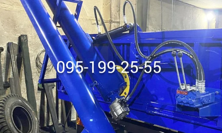 Напівборт ЗС-30М, шиберна заслінка ЗС-30М - фото № 2