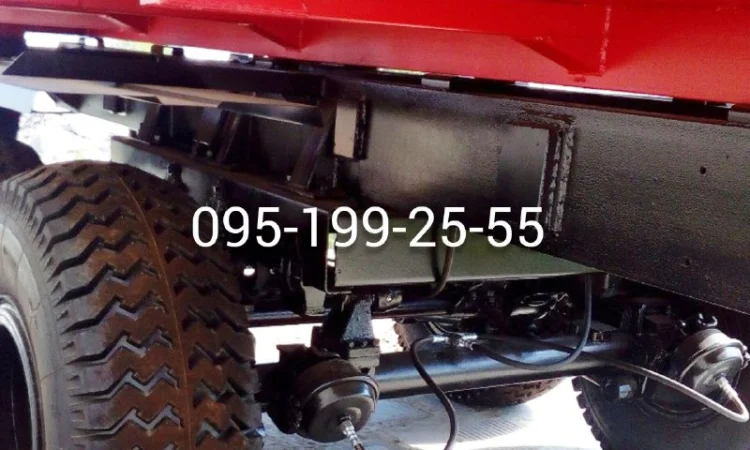 Диск, маточина колеса, вісь 1ПТС-9; запчастини 1ПТС-9 - фото № 1