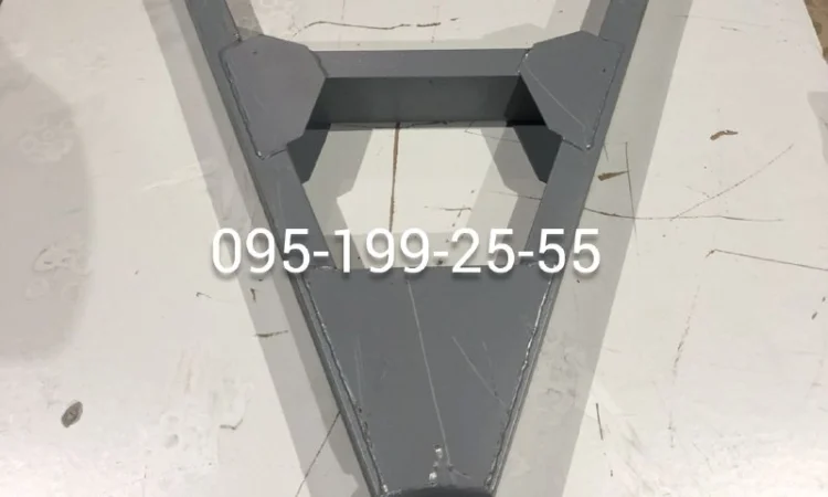 Дишло 2ПТС-6, запчастини 2ПТС-6 - фото № 2