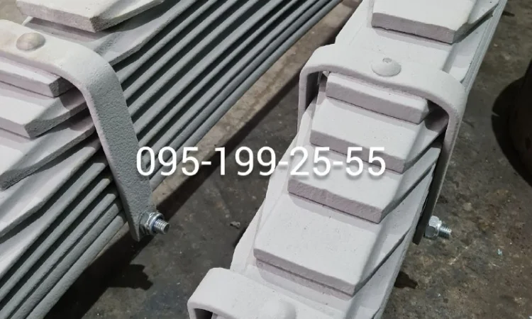 Ресора 1ПТС-9 - фото № 3