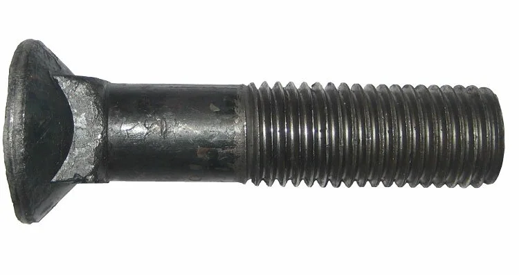 Болты лемешные - фото № 1