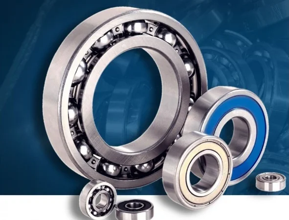 Подшипники - фото № 1