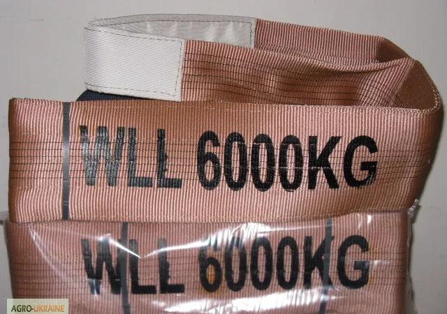 Стропы грузоподъёмные, канаты, трос - производство и реализация - фото № 12