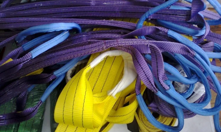 Стропы грузоподъёмные, канаты, трос - производство и реализация - фото № 2