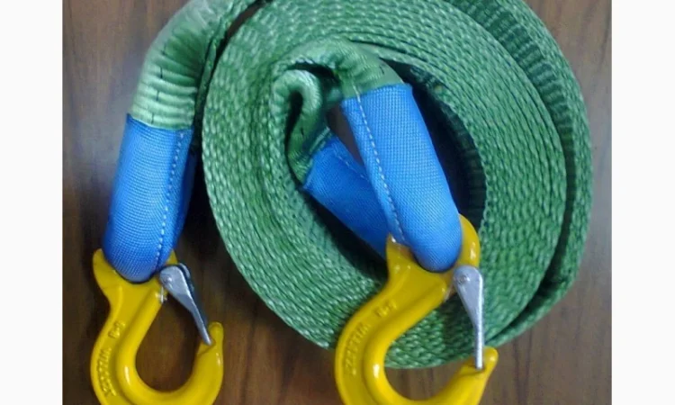 Стропы грузоподъёмные, канаты, трос - производство и реализация - фото № 11