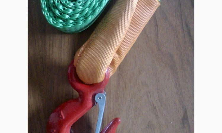 Стропы грузоподъёмные, канаты, трос - производство и реализация - фото № 10