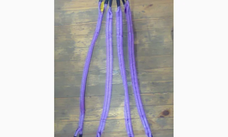 Стропы грузоподъёмные, канаты, трос - производство и реализация - фото № 9