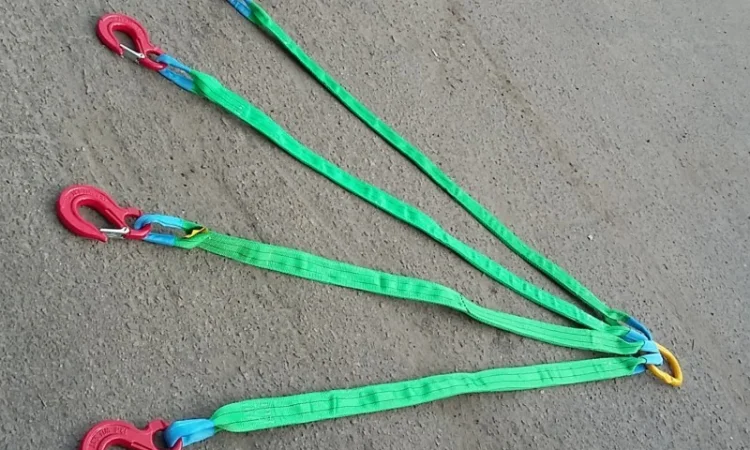 Стропы грузоподъёмные, канаты, трос - производство и реализация - фото № 8