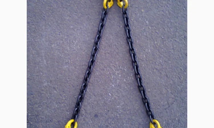 Стропы грузоподъёмные, канаты, трос - производство и реализация - фото № 7