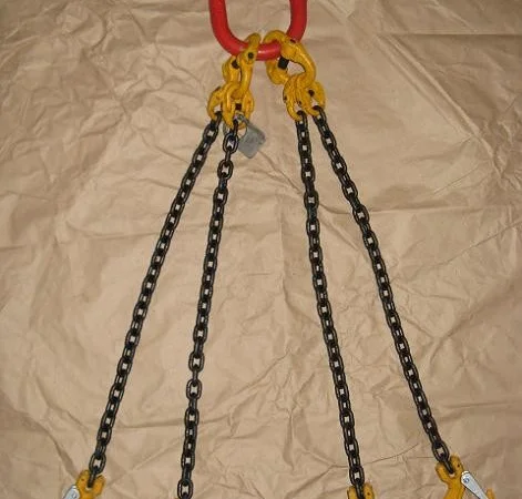 Стропы грузоподъёмные, канаты, трос - производство и реализация - фото № 6