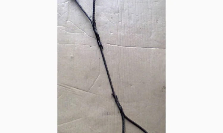 Стропы грузоподъёмные, канаты, трос - производство и реализация - фото № 19