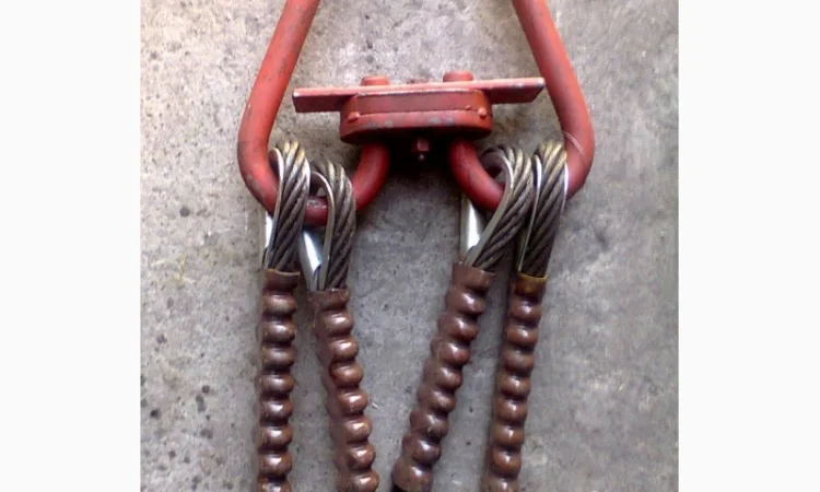 Стропы грузоподъёмные, канаты, трос - производство и реализация - фото № 17