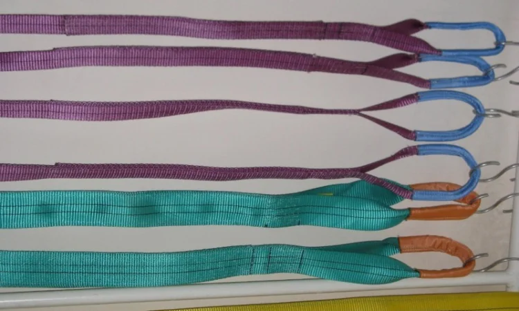 Стропы грузоподъёмные, канаты, трос - производство и реализация - фото № 16