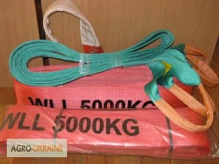 Стропы грузоподъёмные, канаты, трос - производство и реализация - фото № 14