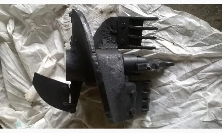 Ямобур БМ-302. КОМ. БКМ. МРК - 750. Редуктор. Різці - фото № 8