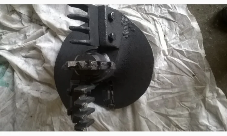 Ямобур БМ-302. КОМ. БКМ. МРК - 750. Редуктор. Різці - фото № 9