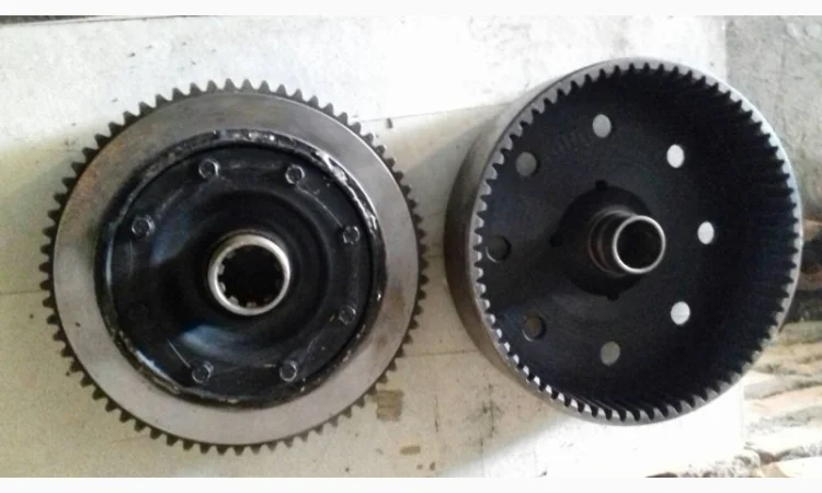 Ямобур БМ-302. КОМ. БКМ. МРК - 750. Редуктор. Різці - фото № 11