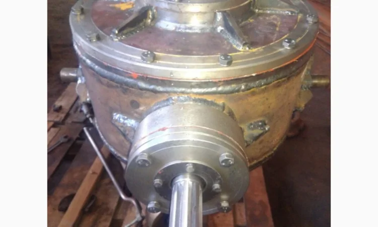 Ямобур БМ-302. КОМ. БКМ. МРК - 750. Редуктор. Різці - фото № 4