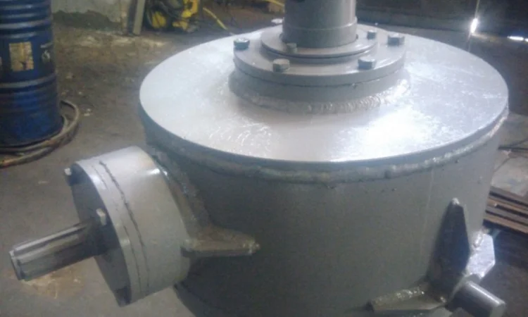 Ямобур БМ-302. КОМ. БКМ. МРК - 750. Редуктор. Різці - фото № 12