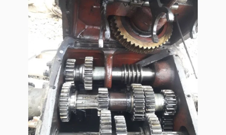 Ямобур БМ-302. КОМ. БКМ. МРК - 750. Редуктор. Різці - фото № 1