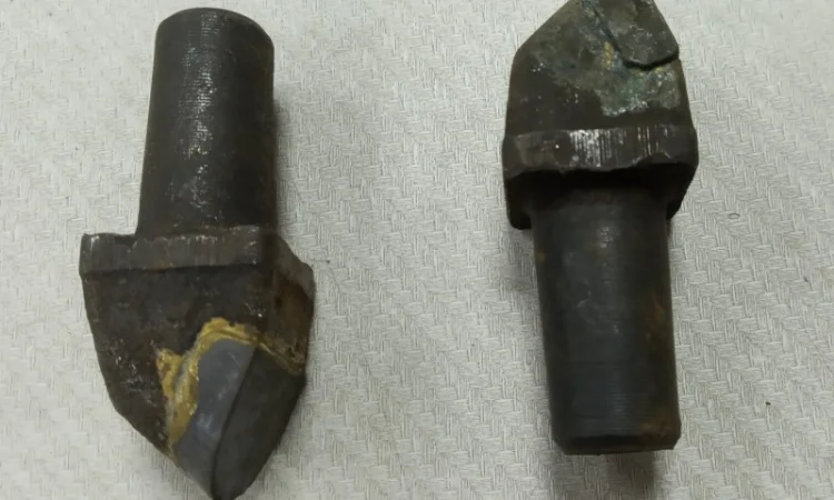 Ямобур БМ-302. КОМ. БКМ. МРК - 750. Редуктор. Різці - фото № 3