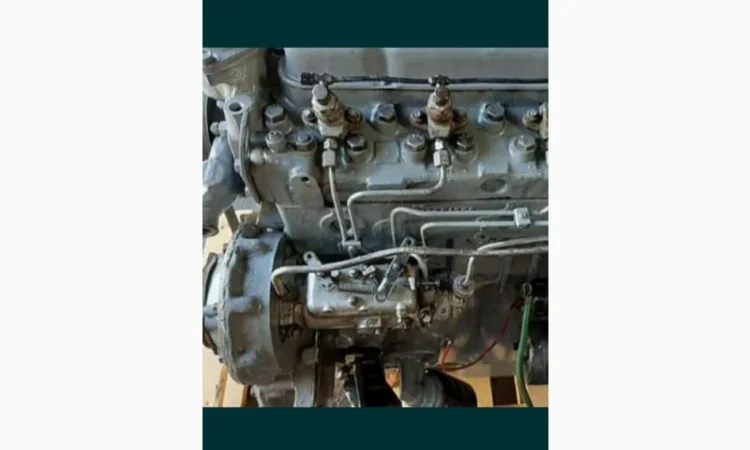 Запчасти двигателя перкинс погрузчик балканкар - фото № 1