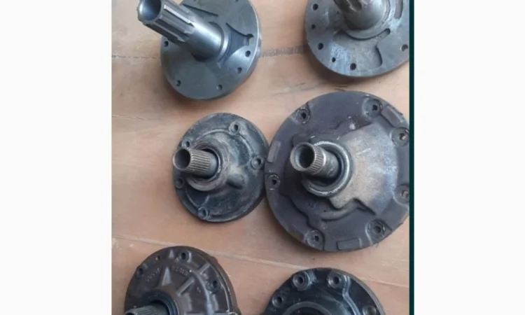 Масляные насосы к акпп вилочных погрузчиков - фото № 2