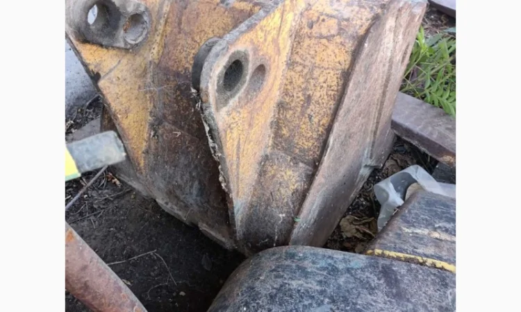 Малый ковш экскаватора юмз мтз - фото № 3