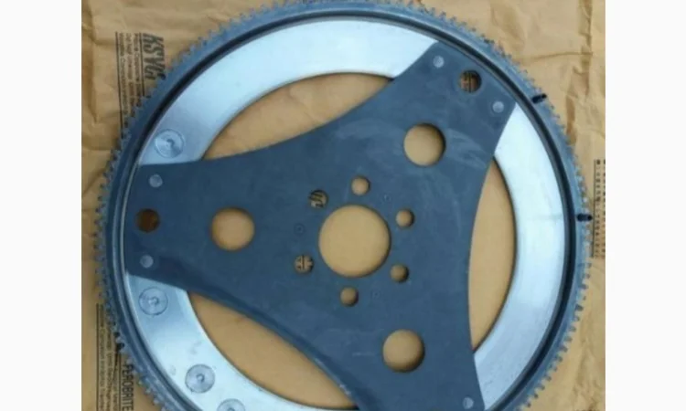 Маховик, венец маховика к вилочным погрузчикам - фото № 2