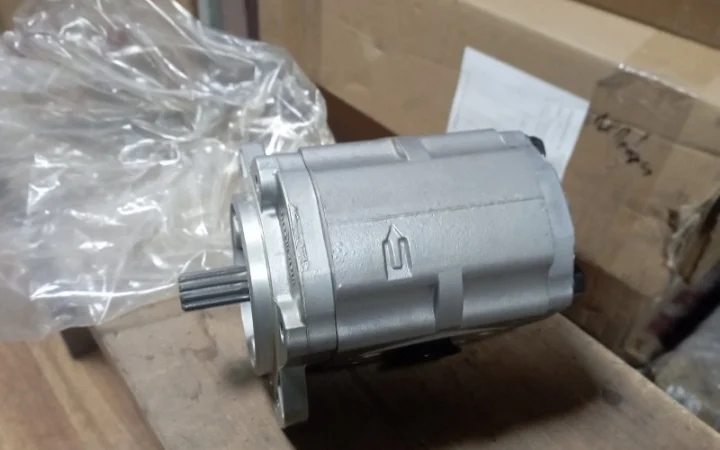 Насосы гидравлические к вилочным погрузчикам - фото № 6