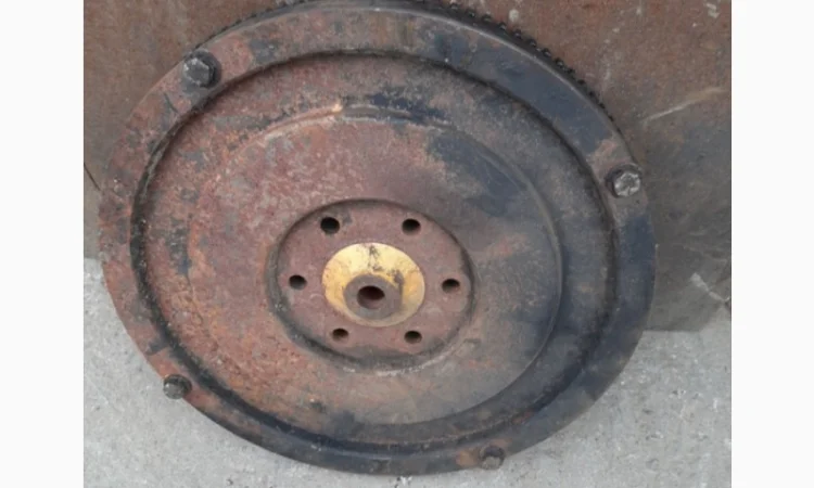 Маховик двигателя перкинс, Perkins AA70218 - фото № 1