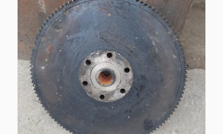 Маховик двигателя перкинс, Perkins AA70218 - фото № 2