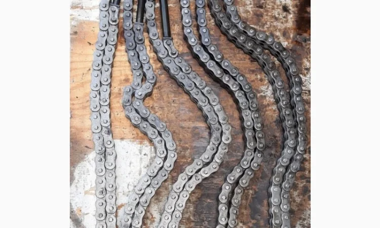 Цепи, ланцюги до вилкових навантажувачів - фото № 1