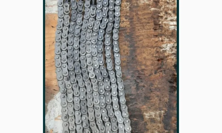 Цепи, ланцюги до вилкових навантажувачів - фото № 2