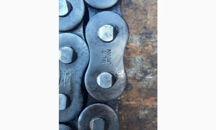 Цепи, ланцюги до вилкових навантажувачів - фото № 3