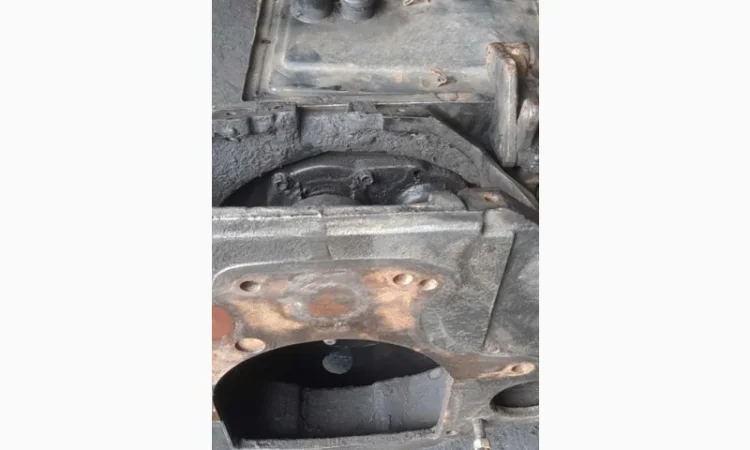 Механическая коробка передач кпп к вилочным погрузчикам тоета - фото № 4