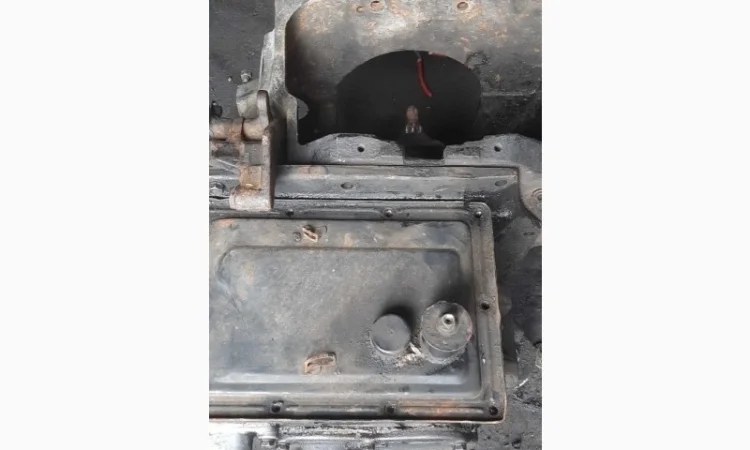 Механическая коробка передач кпп к вилочным погрузчикам тоета - фото № 5