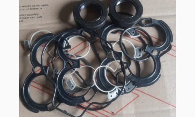 Ремкомплект насоса гидравлики к вилочным погрузчикам тоета - фото № 1