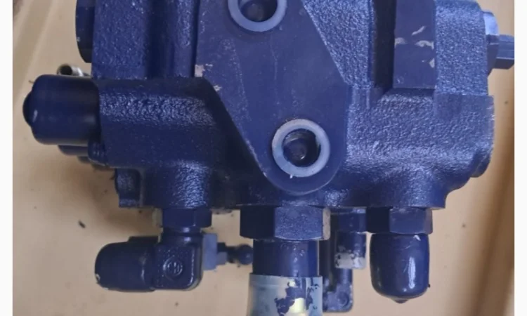 Гидрораспределители к вилочным погрузчикам тоета тсм - фото № 1