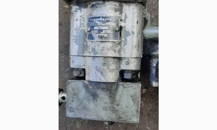 Насосы гидравлические к вилочным погрузчикам балканкар - фото № 2